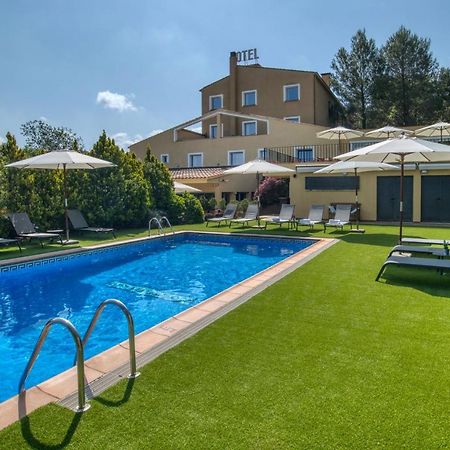 Hotel Costabella Girona Luaran gambar