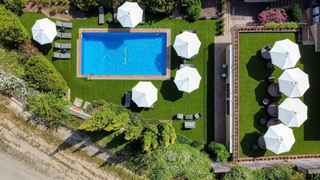 Hotel Costabella Girona Luaran gambar