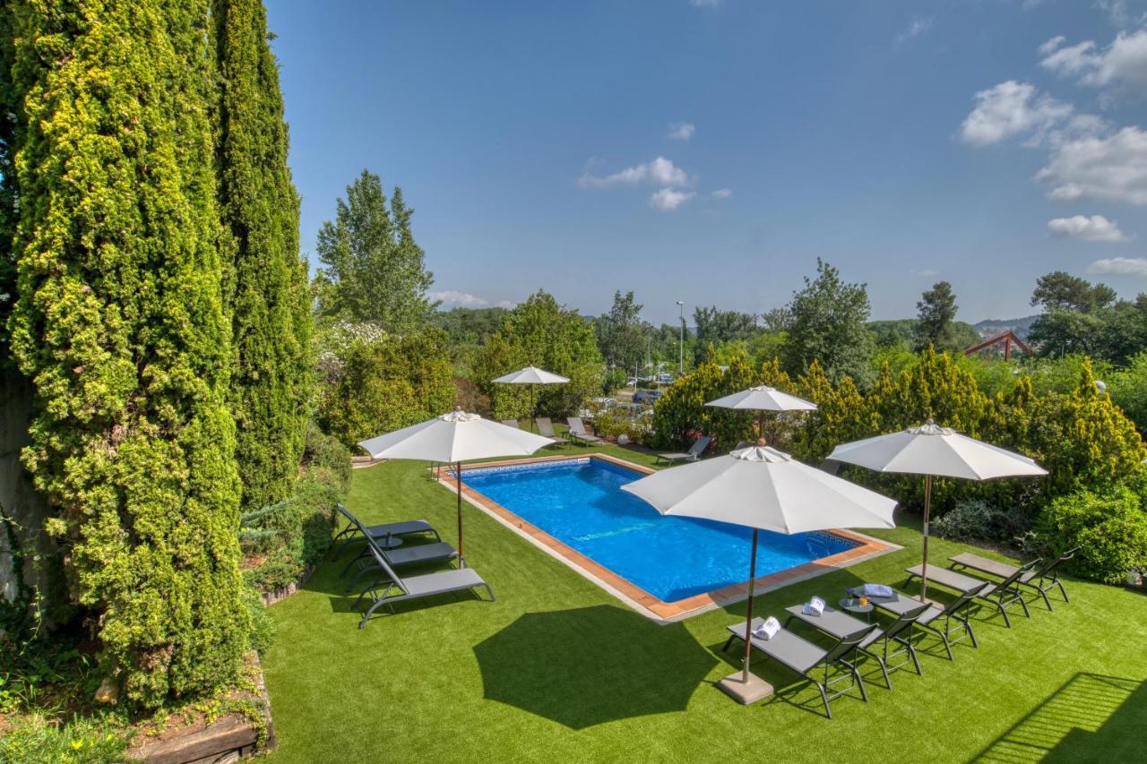 Hotel Costabella Girona Luaran gambar