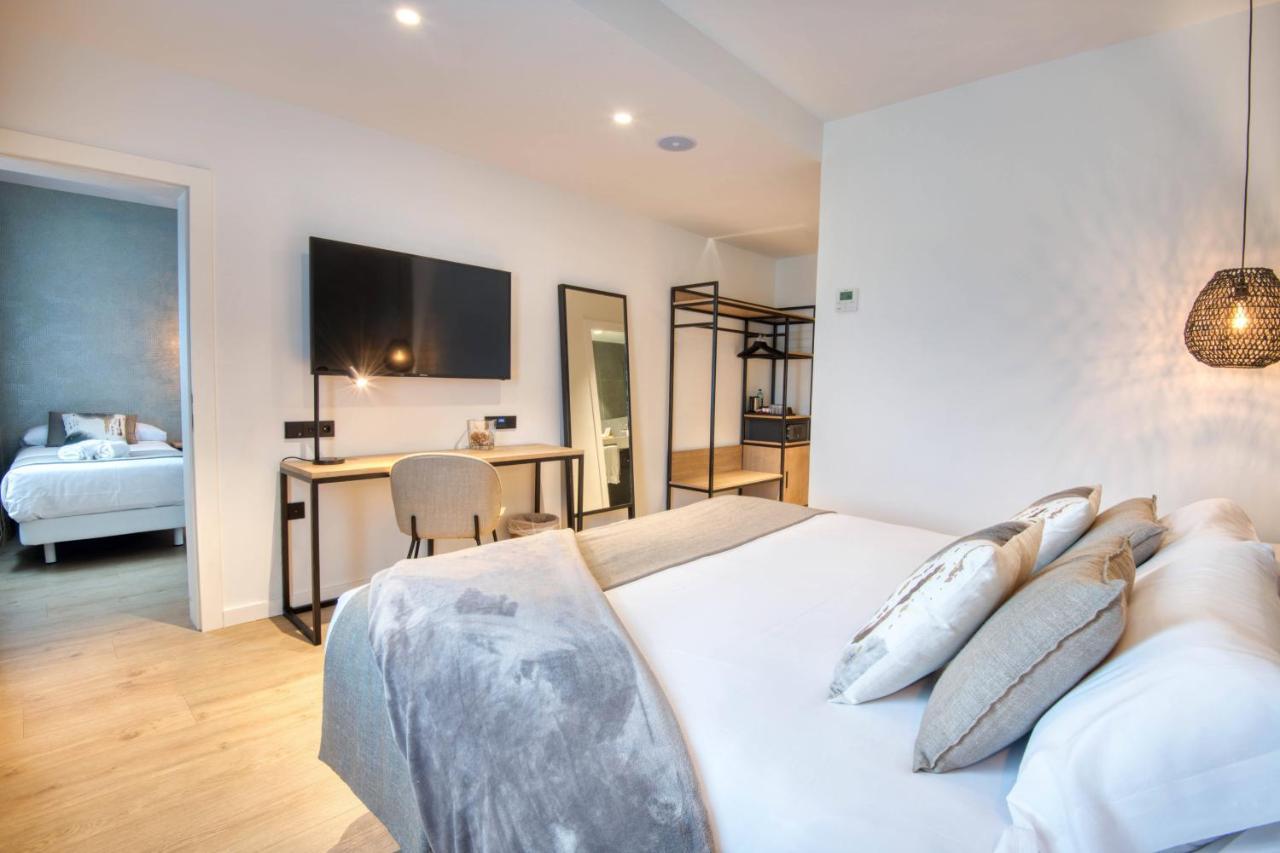 Hotel Costabella Girona Luaran gambar