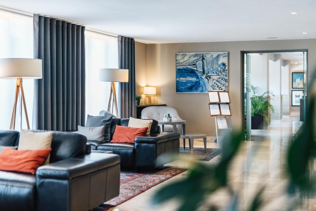 Hotel Costabella Girona Luaran gambar