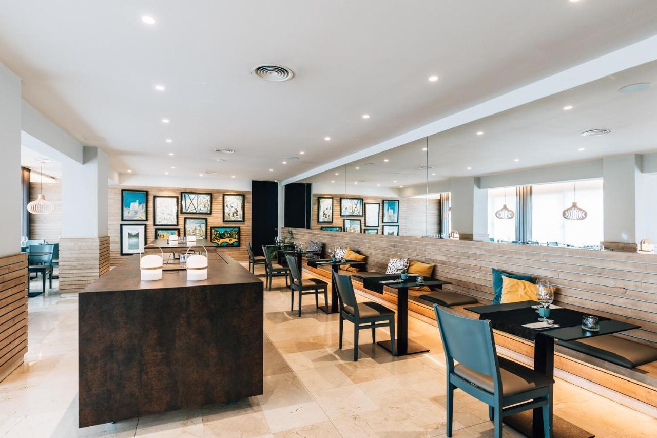 Hotel Costabella Girona Luaran gambar