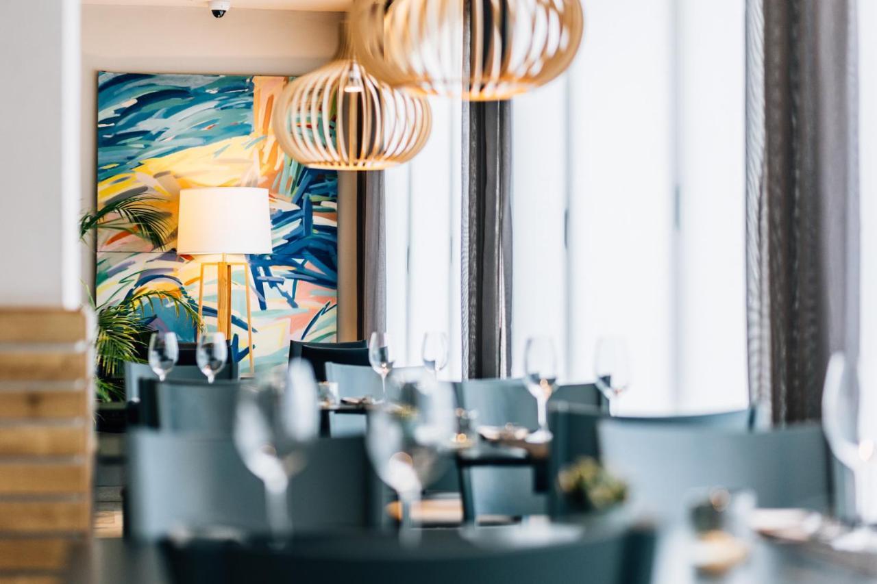 Hotel Costabella Girona Luaran gambar