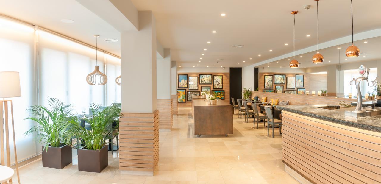 Hotel Costabella Girona Luaran gambar